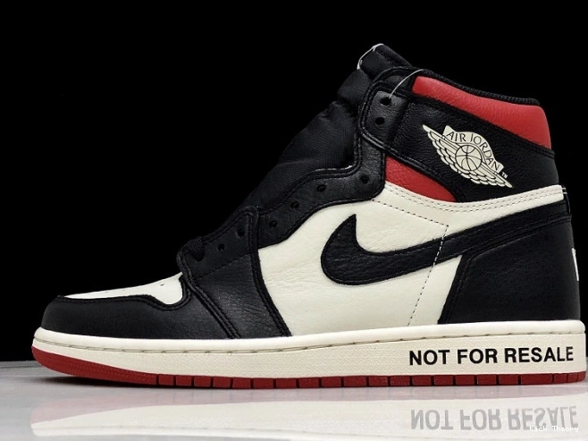 Kicktheory Resale 1 For Retro NRG Air High Varsity Not Red Jordan 861428-106 OG 0713